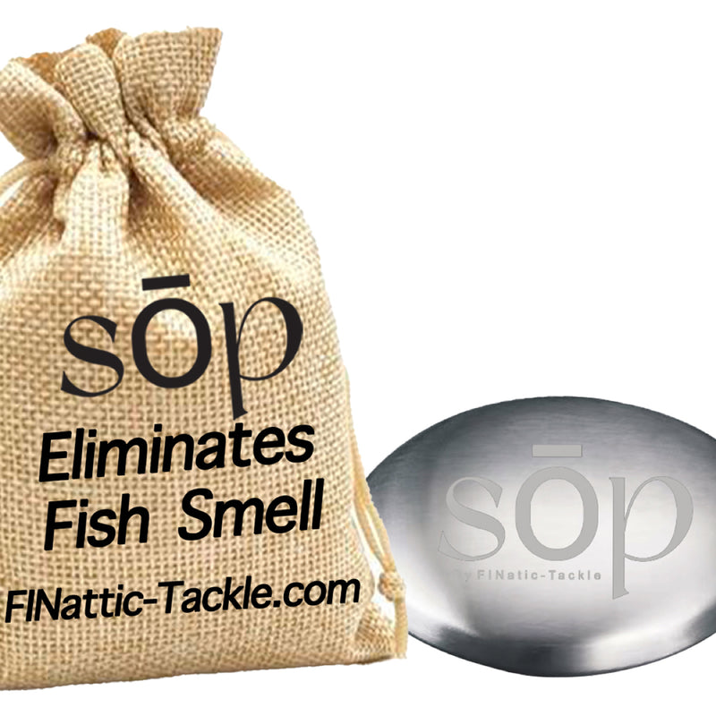 Eliminates Bad Smells , Fish, Onions, any smell from your hands. No more Odor. Free Shipping