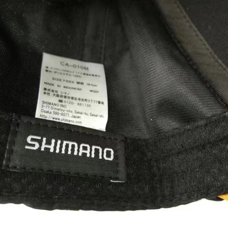 SHIMANO  Outdoors Fishing Hats Summer Autumn Breathable Sun Protection Fishing Caps Waterproof  Hiking Cap+Glasses+gloves